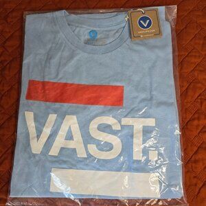 Vast Life B3948-SKY Short Sleeve Shirt